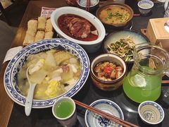 -南京大牌档(新街口德基广场店)