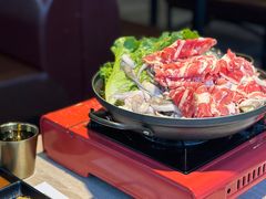 -郑阿姨的家·이모네·韩料&烤肉(武川路店)