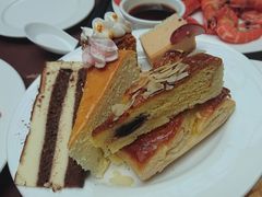 -圆顶阁西餐厅(郑州索菲特国际饭店 )