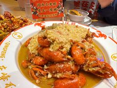 -庆峰龙虾烧烤(合肥一店)