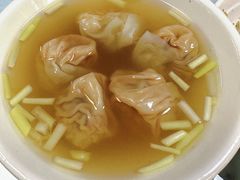 鲍鱼仔净云吞-曾仔竹升面