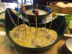 咖喱云吞-喜鹊茶点.啫煲(车陂店)