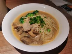 松茸高汤鸡柳面-太二酸菜鱼(广州IFC国金天地店)