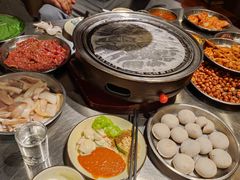 -英雄故事地摊烤肉(马驹桥店)