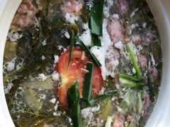 -黔府豆米火锅野菜馆(南马店)