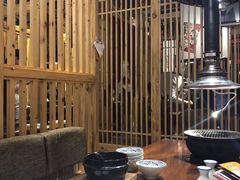 大堂-热血兄弟·炭火烤肉(融侨中心店)