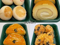 -泸溪河桃酥(西直门凯德店)