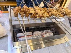 -三炮儿烧烤·羊锅·铁锅炖(南京首店)