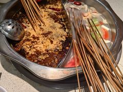 -水碾河刘老大串串香(水碾河路店)