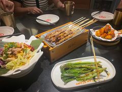 -探鱼·鲜青椒爽麻烤鱼(领展购物广场店)