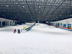 -绍兴启迪乔波冰雪世界