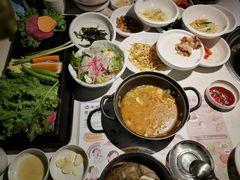 -本家韩国烤肉(青岛万象城店)