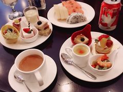 -佛山皇冠假日酒店-西餐厅