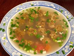 焦炸丸-管记水席老店(仙果市街店)