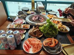 -東盛炭烤自助料理(浦东文峰广场店)