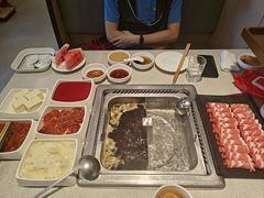 内蒙羊肉卷-海底捞火锅(大融城店)