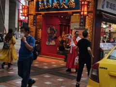 门面-八一好吃街·高品美食广场