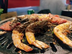 -悟能八戒烤肉自助(秦隆步行街店)