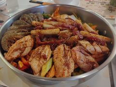 -黄记煌三汁焖锅(万达广场店)