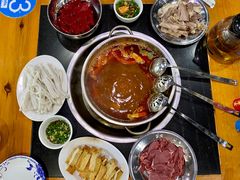 -佳荣老五生态牛肉馆