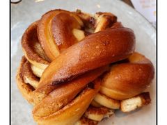 肉桂卷-wagas(暖山店)