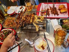 -古彭7只羊·招牌白串·碳锅羊肉旗舰店