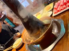 -義聚德·清真铜锅涮羊肉·烧烤(河东店)