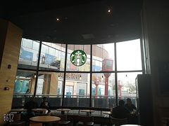 -星巴克(盘锦水游城店)