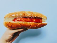 热狗面包-新侨三宝乐面包店(崇文门店)