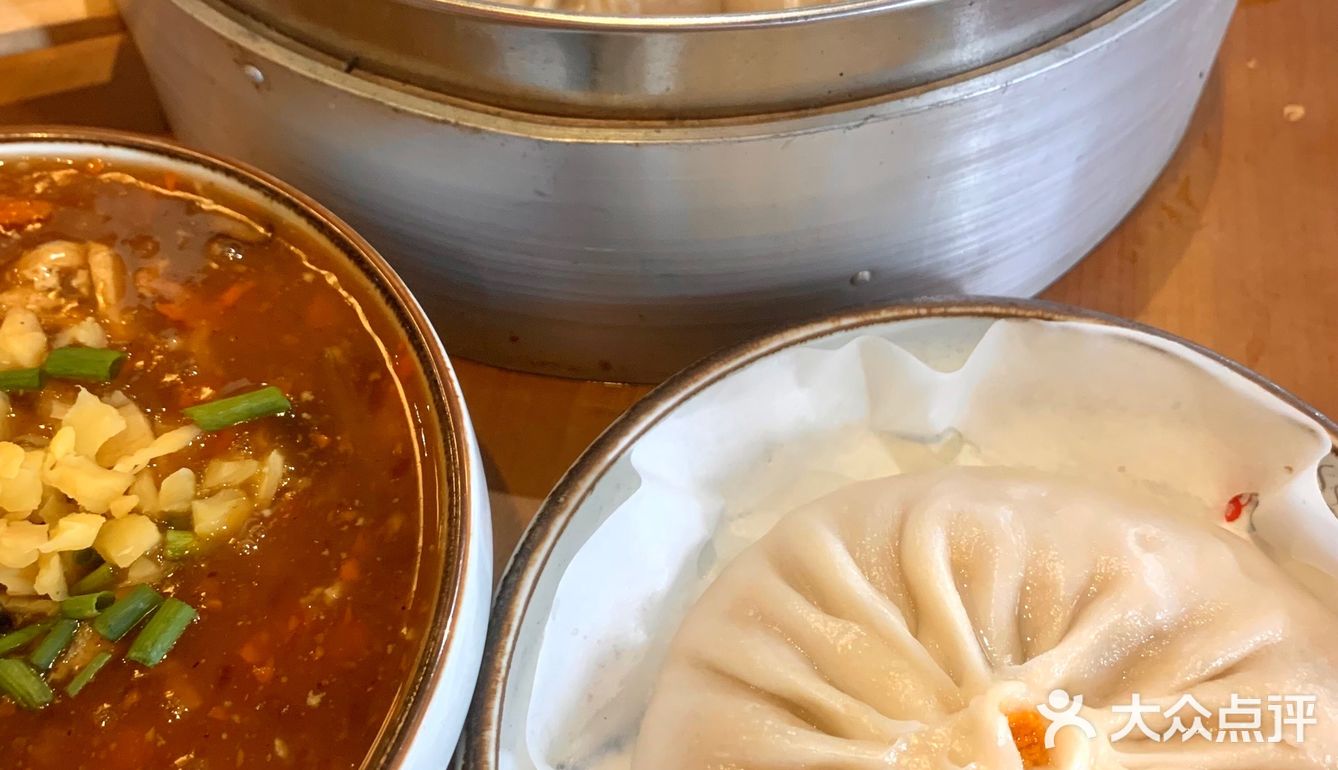 不用去江苏也能吃到一口爆汁镇江汤包❗️