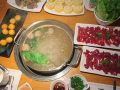-海银海记潮汕牛肉火锅(新港中路海珠店)