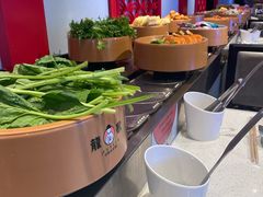 -龍歌自助小火锅(市北和达中心城店)