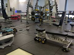 -中田健身工作室(绿地大道店)
