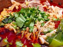 -成都你六姐·牛肉冒菜·麻辣香锅(长泰广场店)