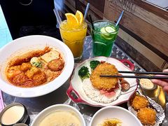-公仔堂港式茶餐厅(西村店)