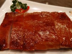 炭烧猪颈肉-御宝轩(益丰·外滩源店)