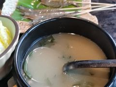-雾山韩式烤肉·海南糟粕&椰子鸡火锅·海景餐厅(三亚绿发山海天JW万豪酒店)