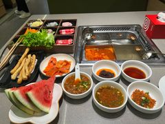 -海底捞火锅(杭州天虹购物中心店)