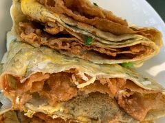 -陈记锅巴菜(五大道店)