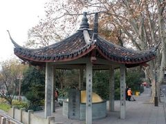-杭州西湖风景名胜区-钱塘苏小小之墓