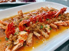蒜蓉开边虾-春满人间酒楼(园岭中路店)