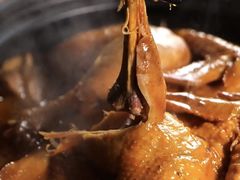 -茅山肴·道家菜·神仙鸡