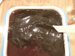 黑芝麻糊红豆沙-满记甜品(王府井北京市百货大楼店)