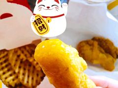 -麦当劳(东坑店)