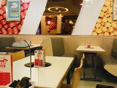 大堂-一席地·本地鸡窝·杭帮鸡火锅(萧山银隆百货店)