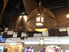 大堂-原味田园·客家菜·土窑鸡(中航城君尚购物中心店)