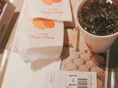 -麦当劳(洪山商场店)