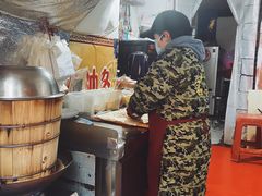 -殷姐糯米包油条