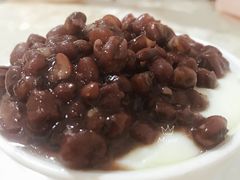 红豆双皮奶-老周记顺德双皮奶