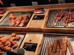 -比格比萨自助(新辰里学清路店)